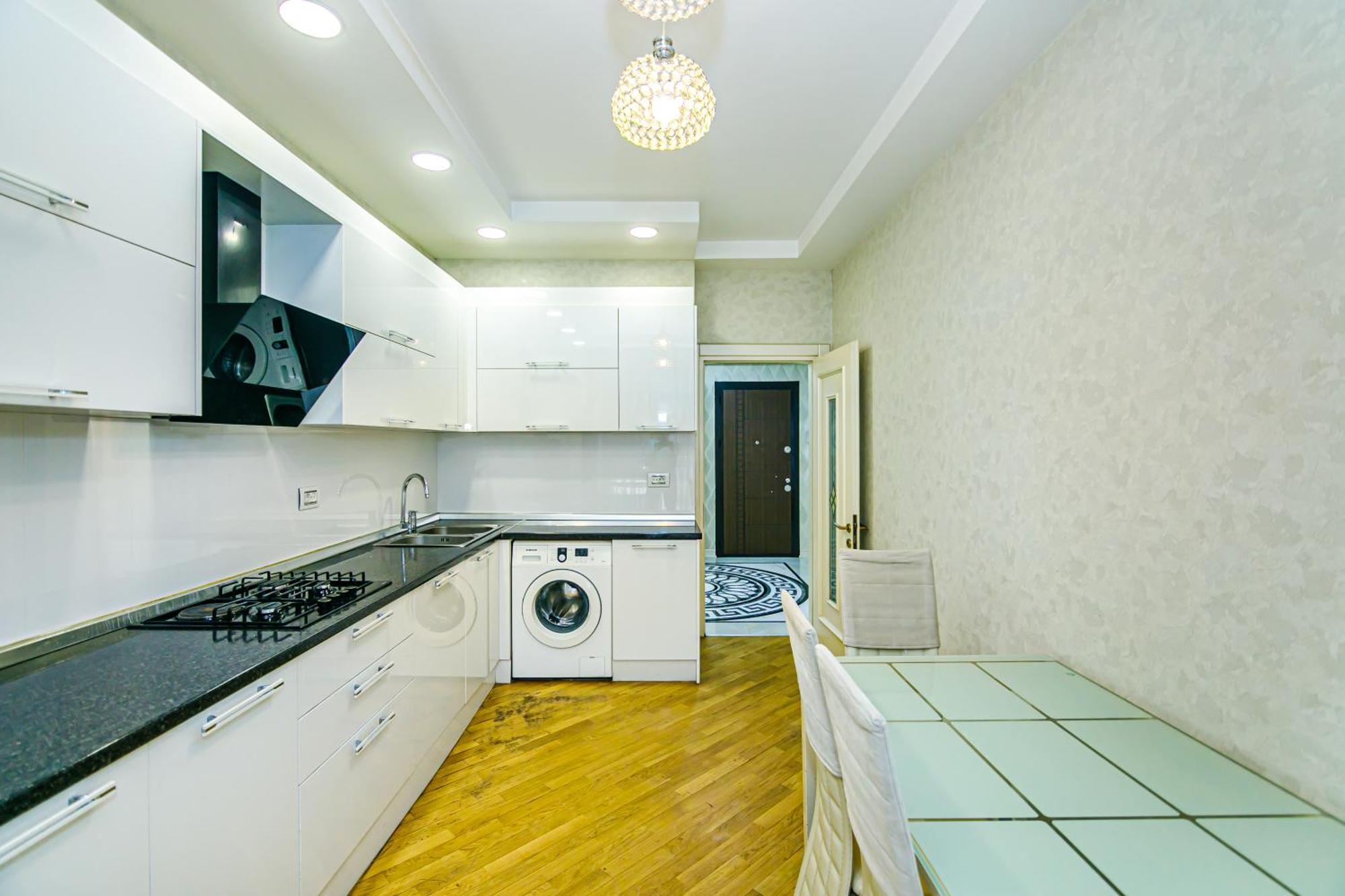 Park Azure Vip Apartment By Baku Housing Exterior photo