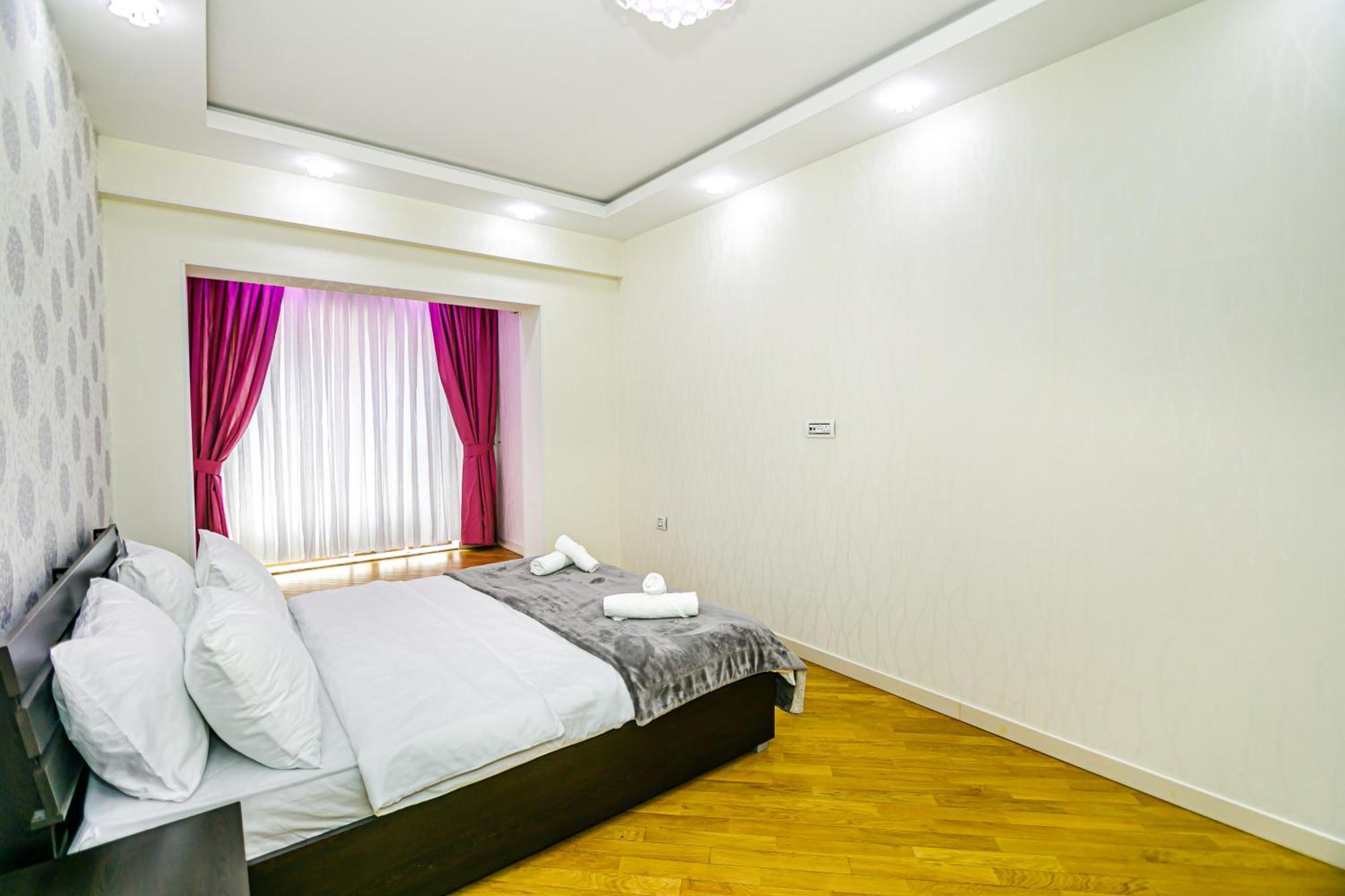 Park Azure Vip Apartment By Baku Housing Exterior photo