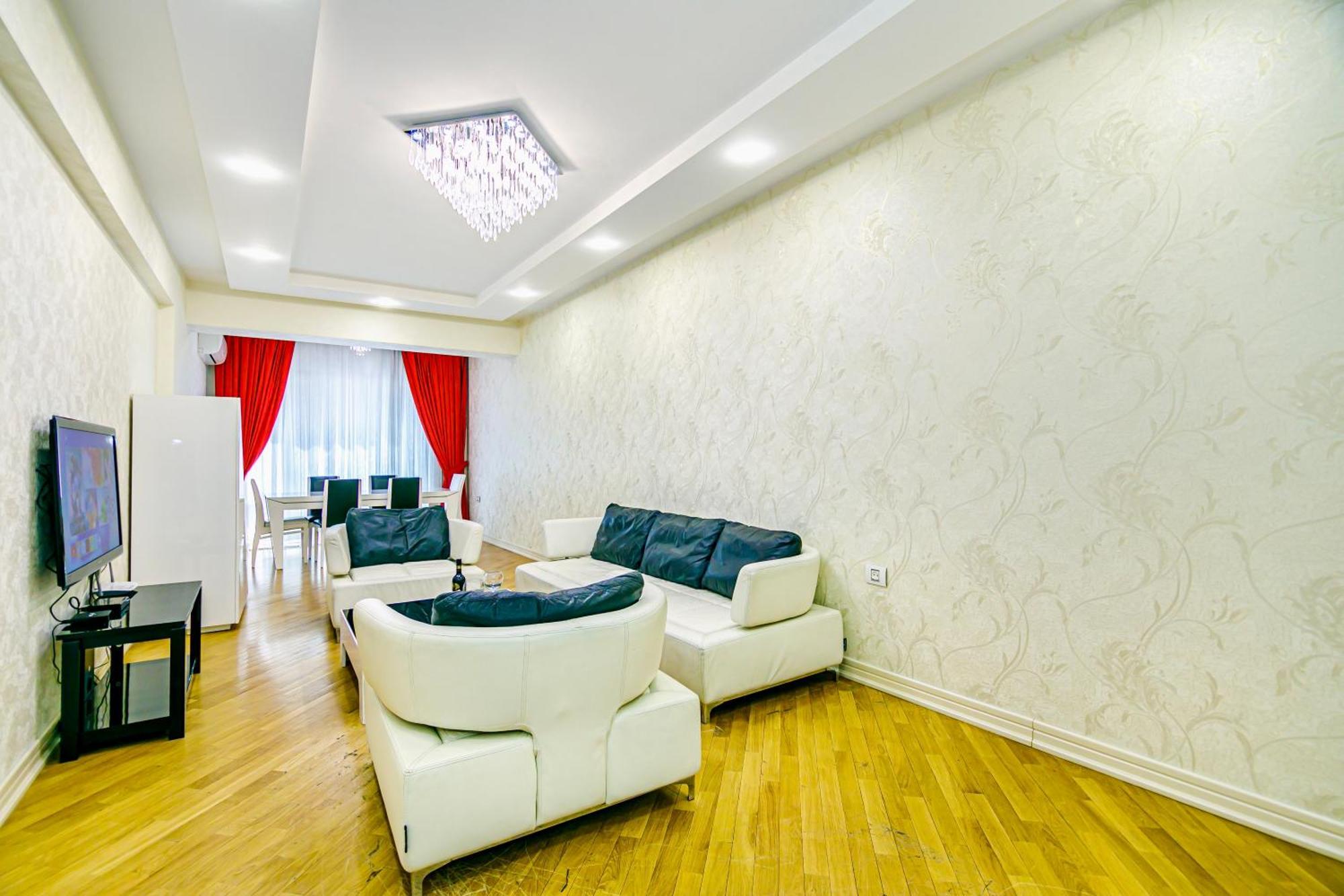 Park Azure Vip Apartment By Baku Housing Exterior photo