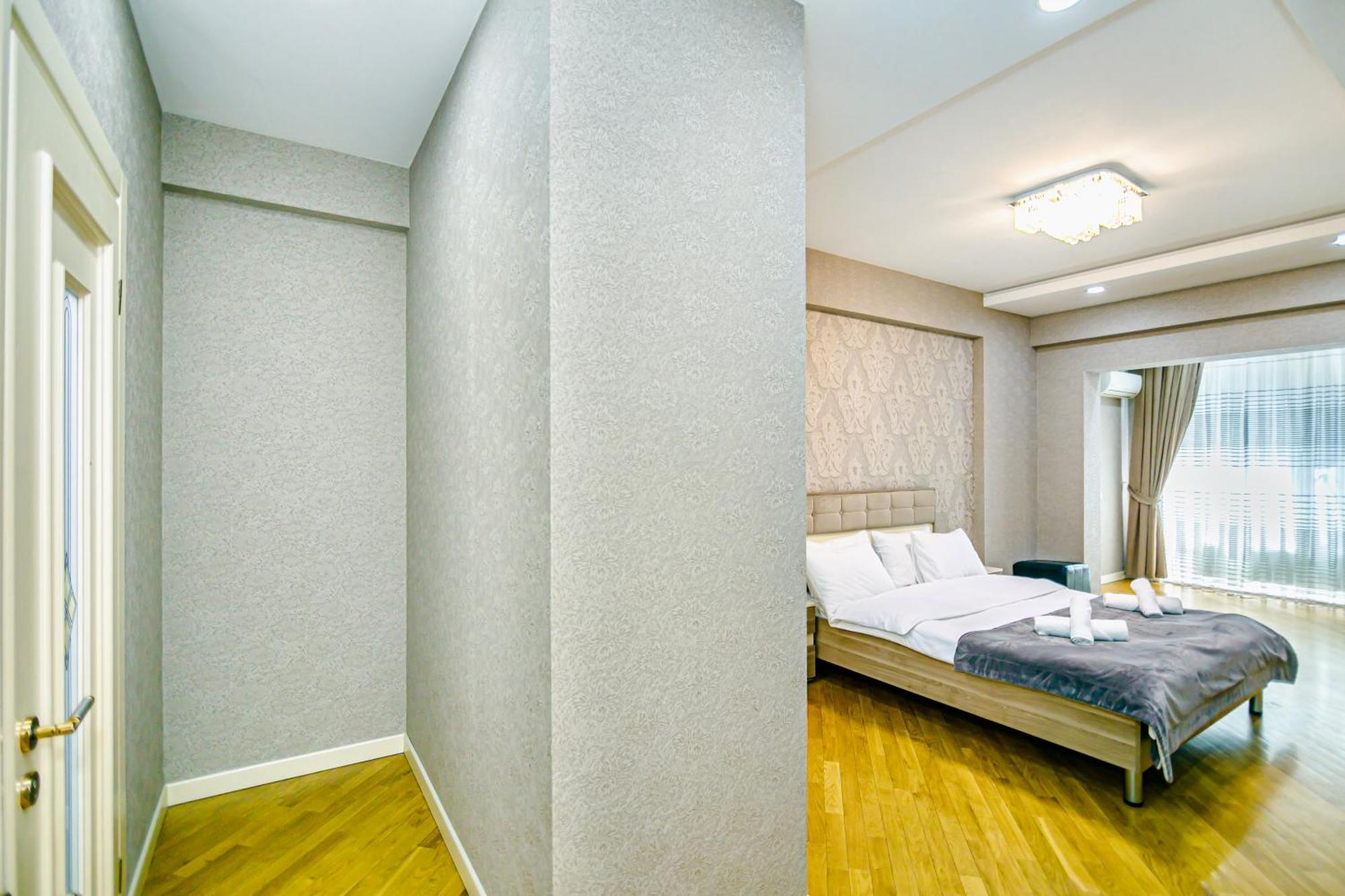 Park Azure Vip Apartment By Baku Housing Exterior photo