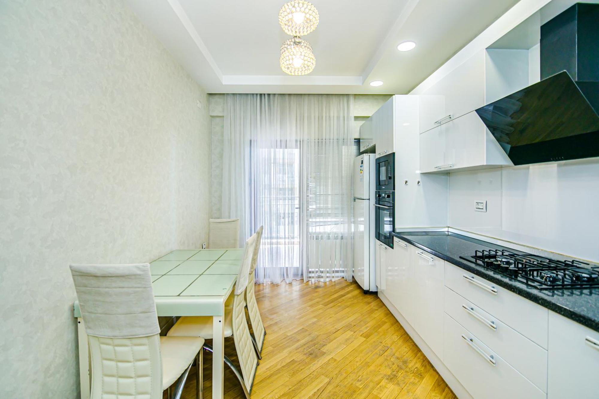 Park Azure Vip Apartment By Baku Housing Exterior photo