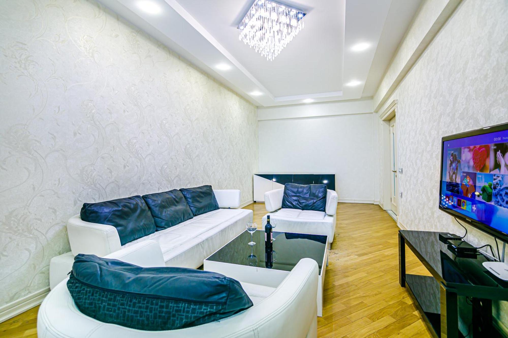 Park Azure Vip Apartment By Baku Housing Exterior photo