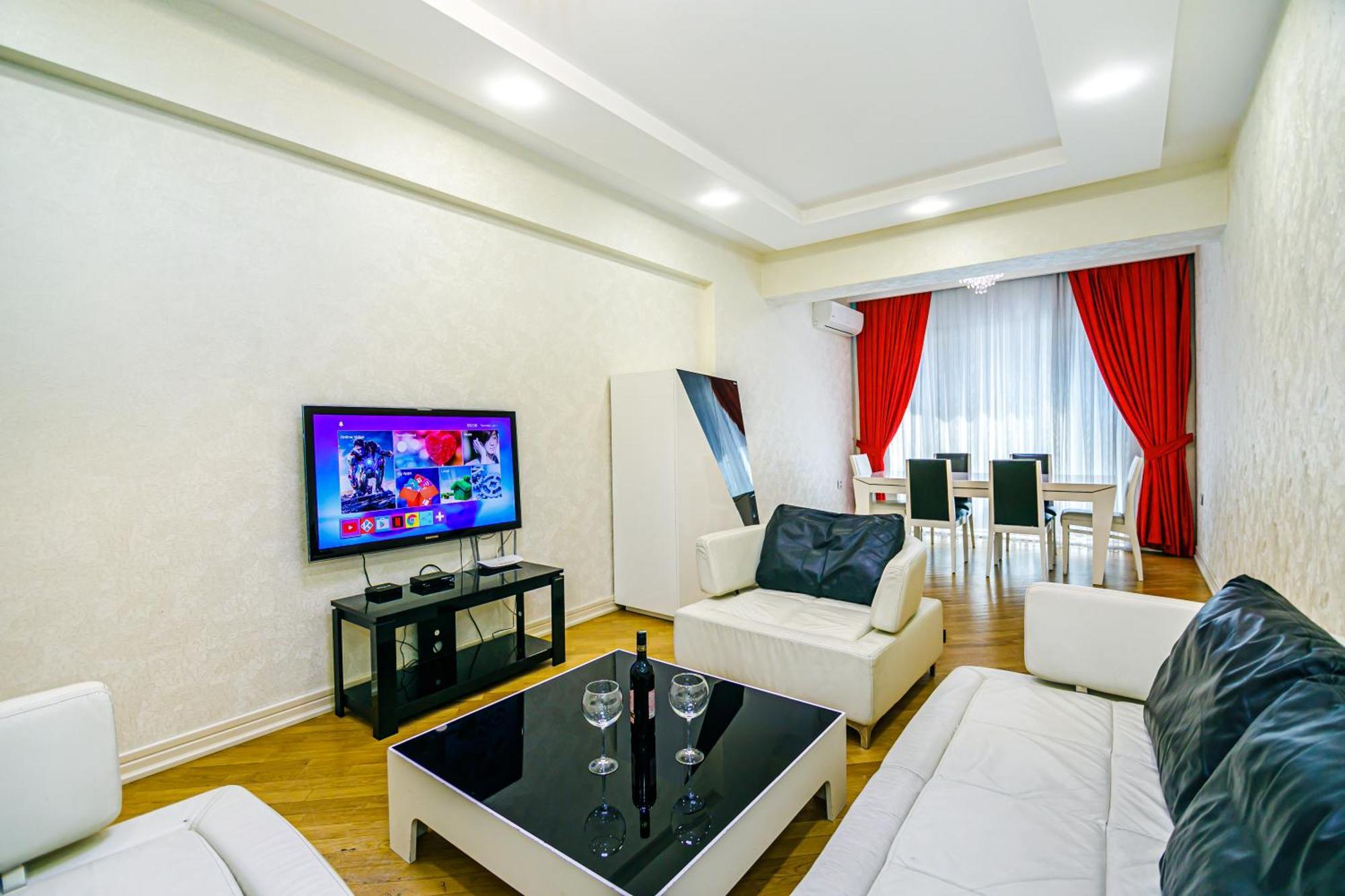 Park Azure Vip Apartment By Baku Housing Exterior photo