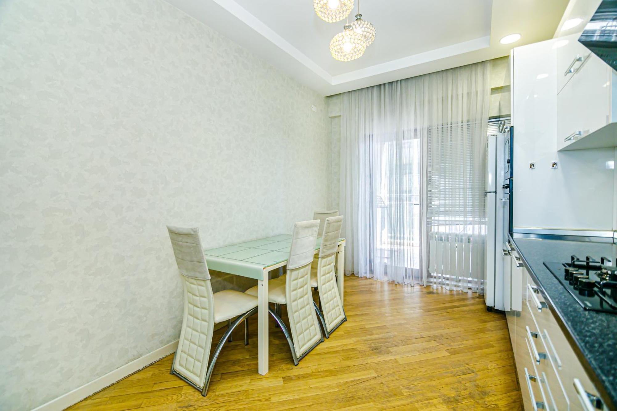 Park Azure Vip Apartment By Baku Housing Exterior photo