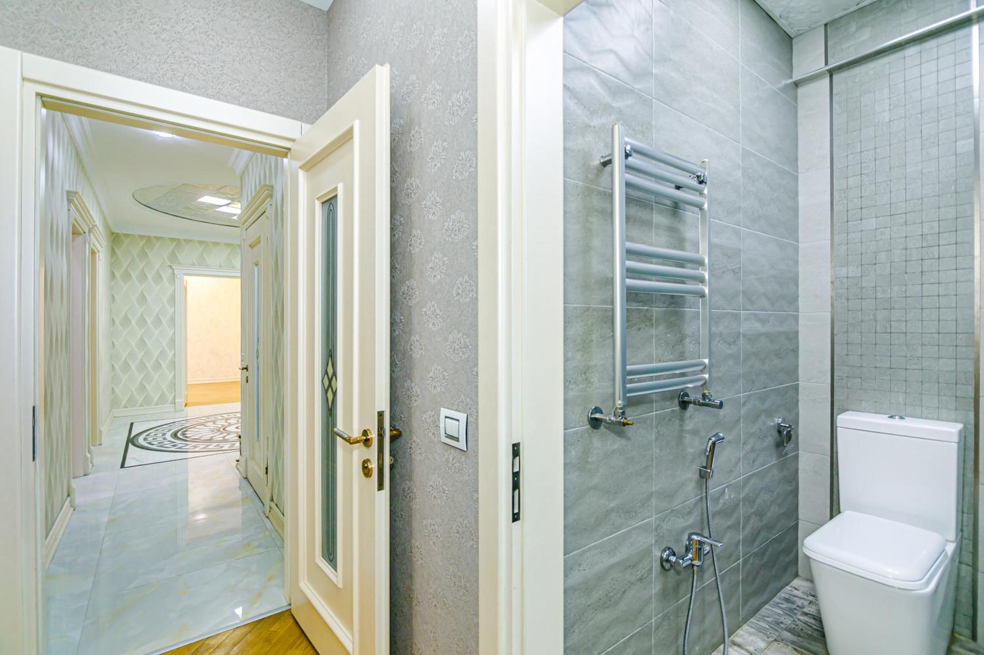 Park Azure Vip Apartment By Baku Housing Exterior photo
