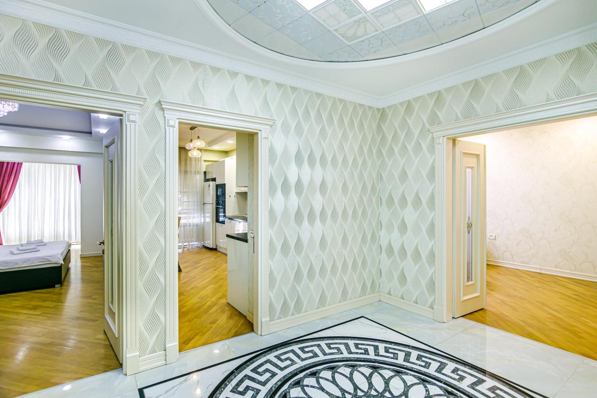 Park Azure Vip Apartment By Baku Housing Exterior photo