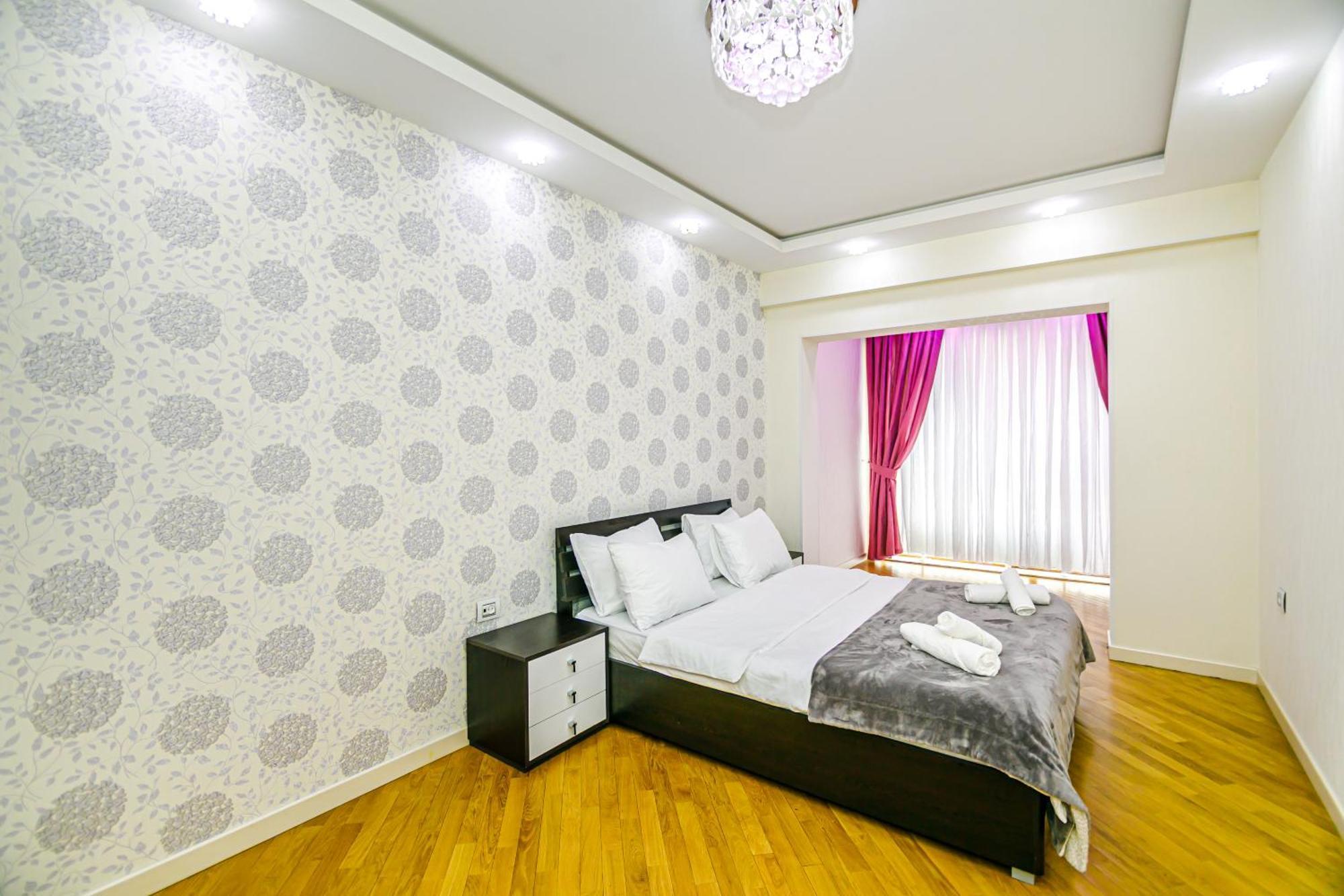 Park Azure Vip Apartment By Baku Housing Exterior photo