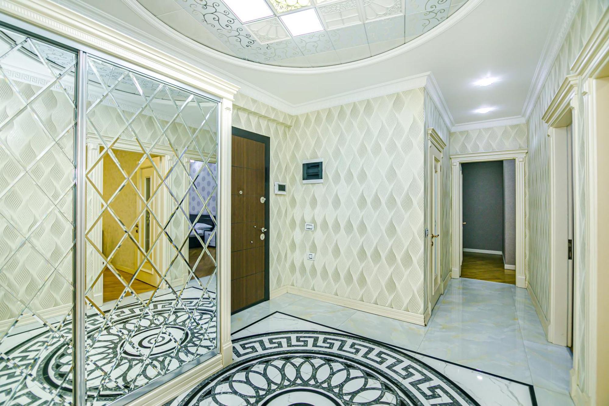 Park Azure Vip Apartment By Baku Housing Exterior photo