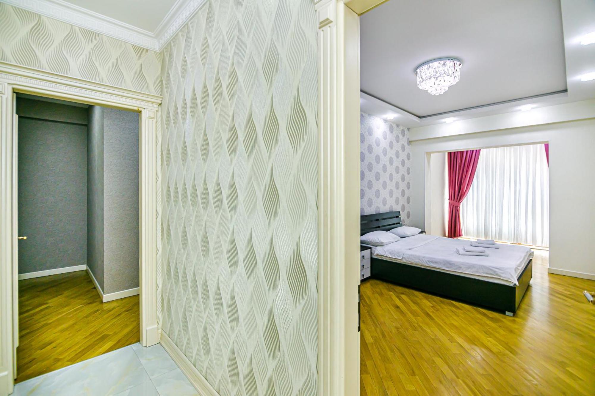 Park Azure Vip Apartment By Baku Housing Exterior photo