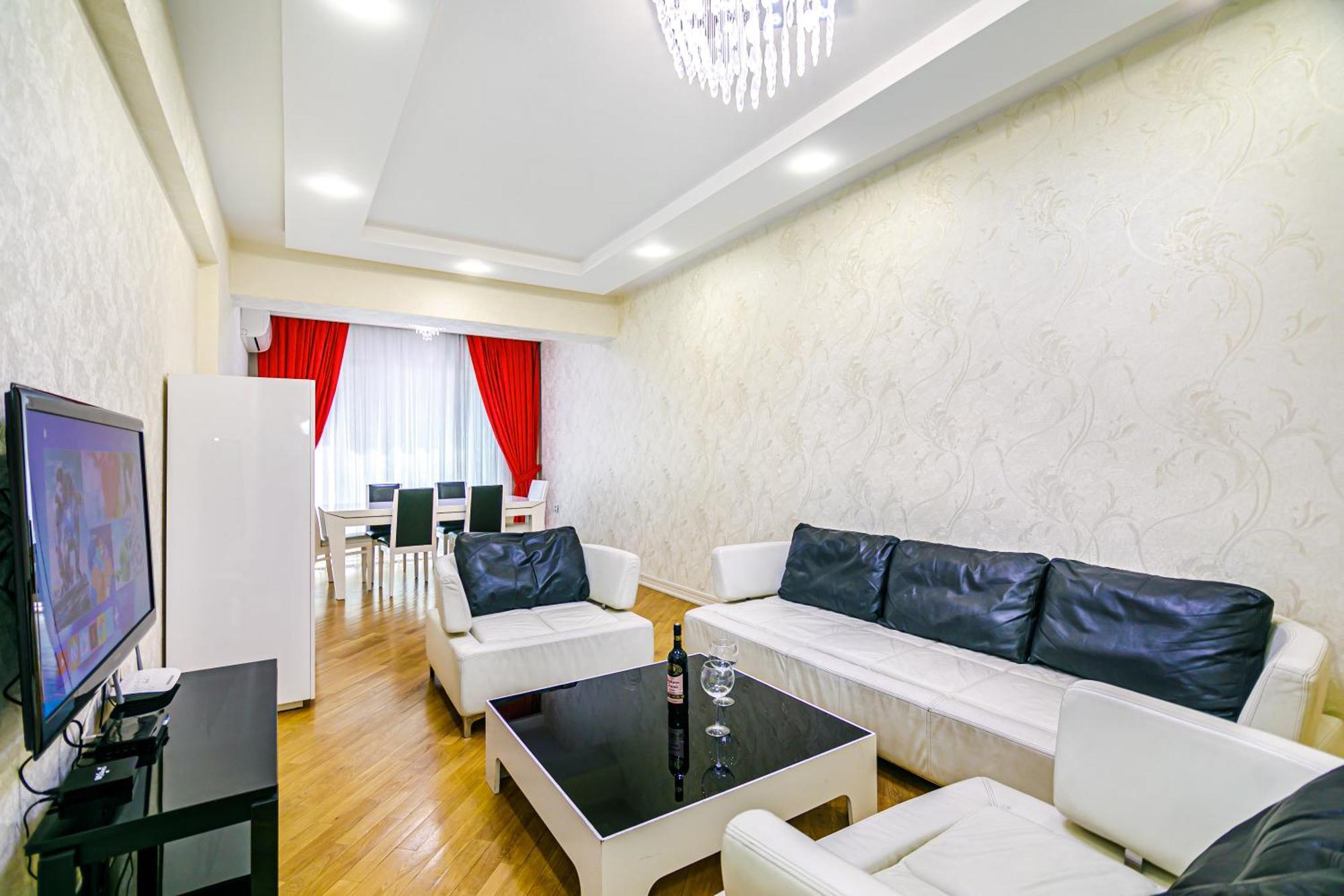 Park Azure Vip Apartment By Baku Housing Exterior photo