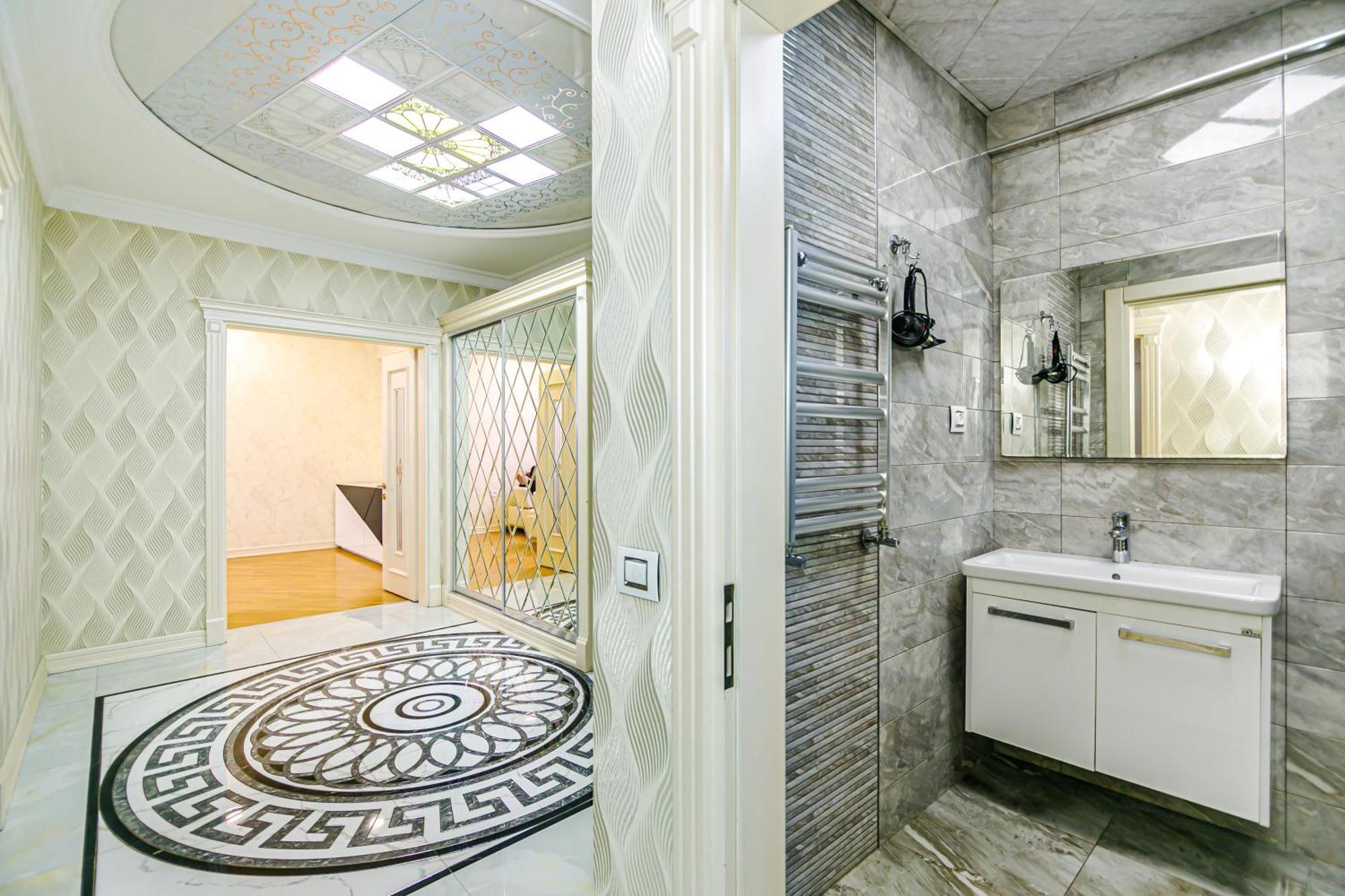 Park Azure Vip Apartment By Baku Housing Exterior photo