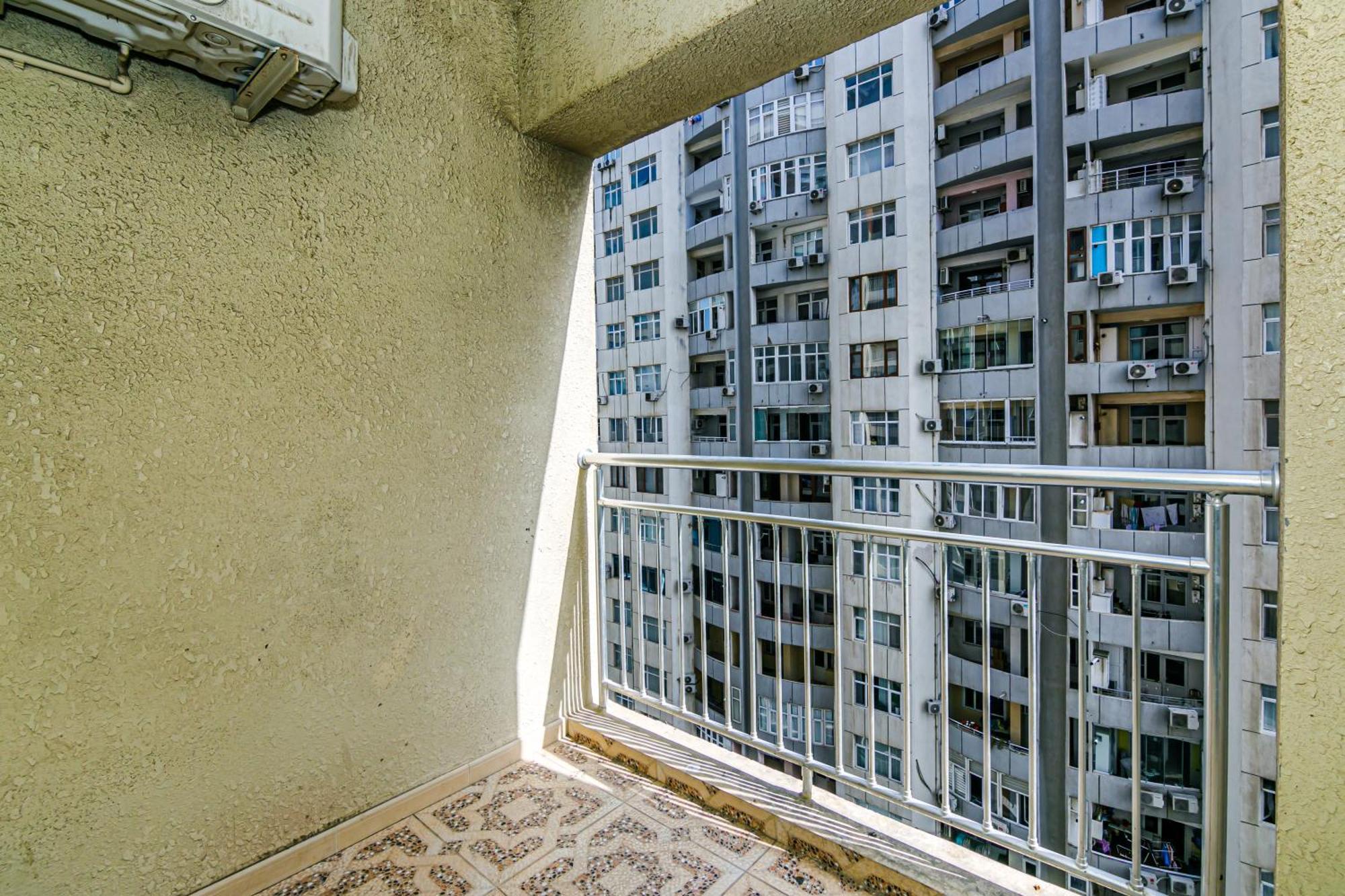 Park Azure Vip Apartment By Baku Housing Exterior photo