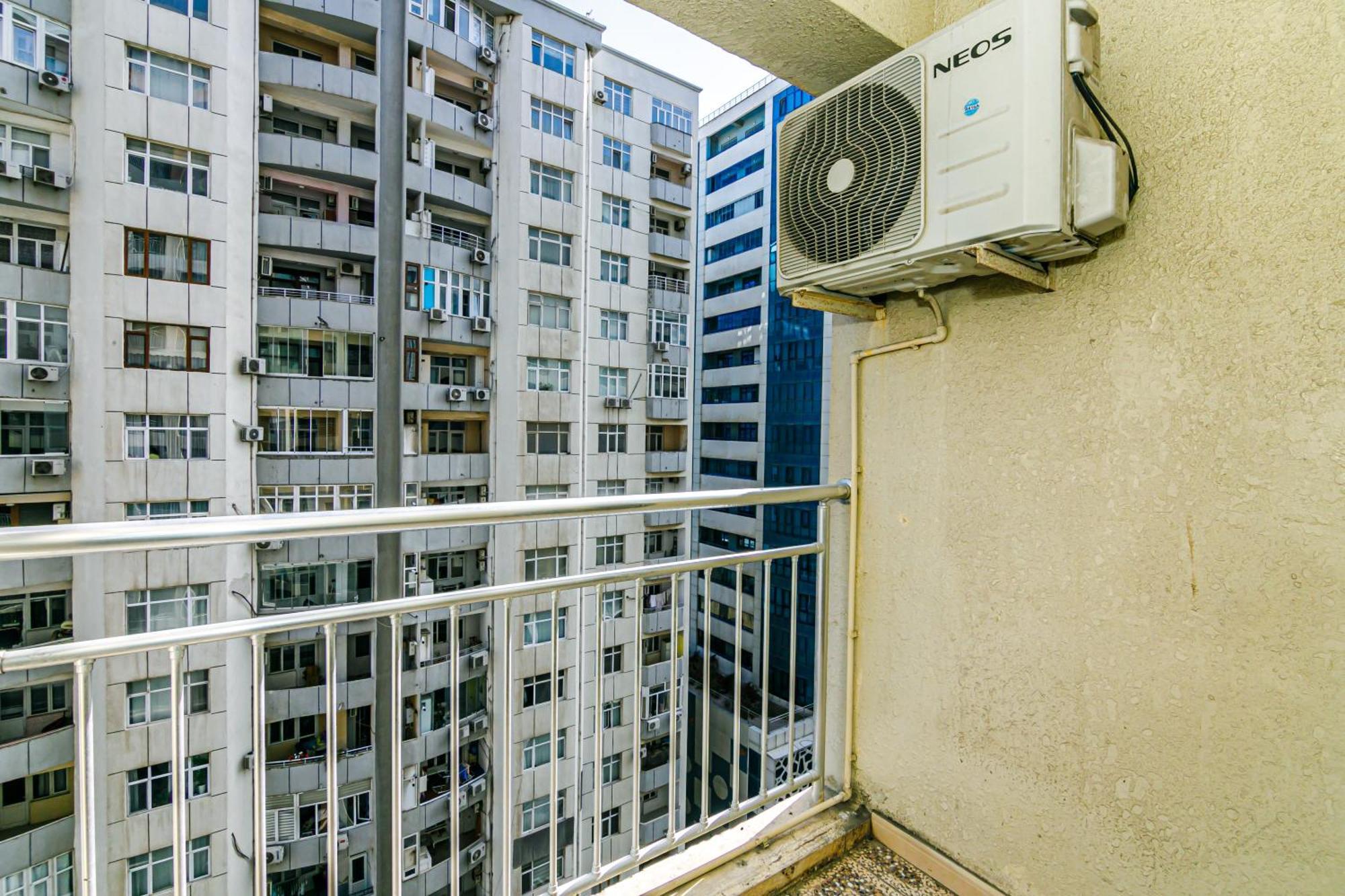 Park Azure Vip Apartment By Baku Housing Exterior photo
