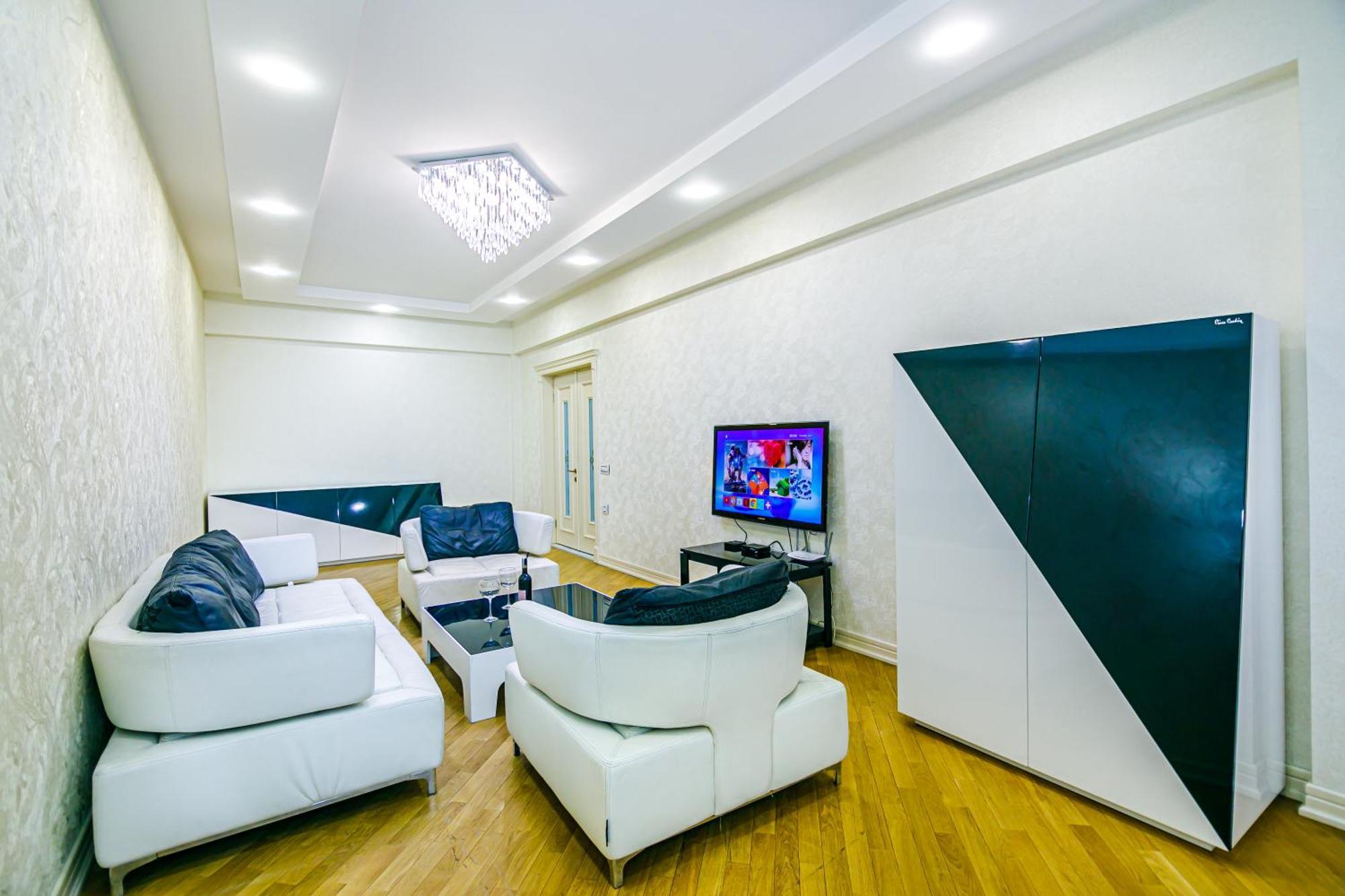 Park Azure Vip Apartment By Baku Housing Exterior photo