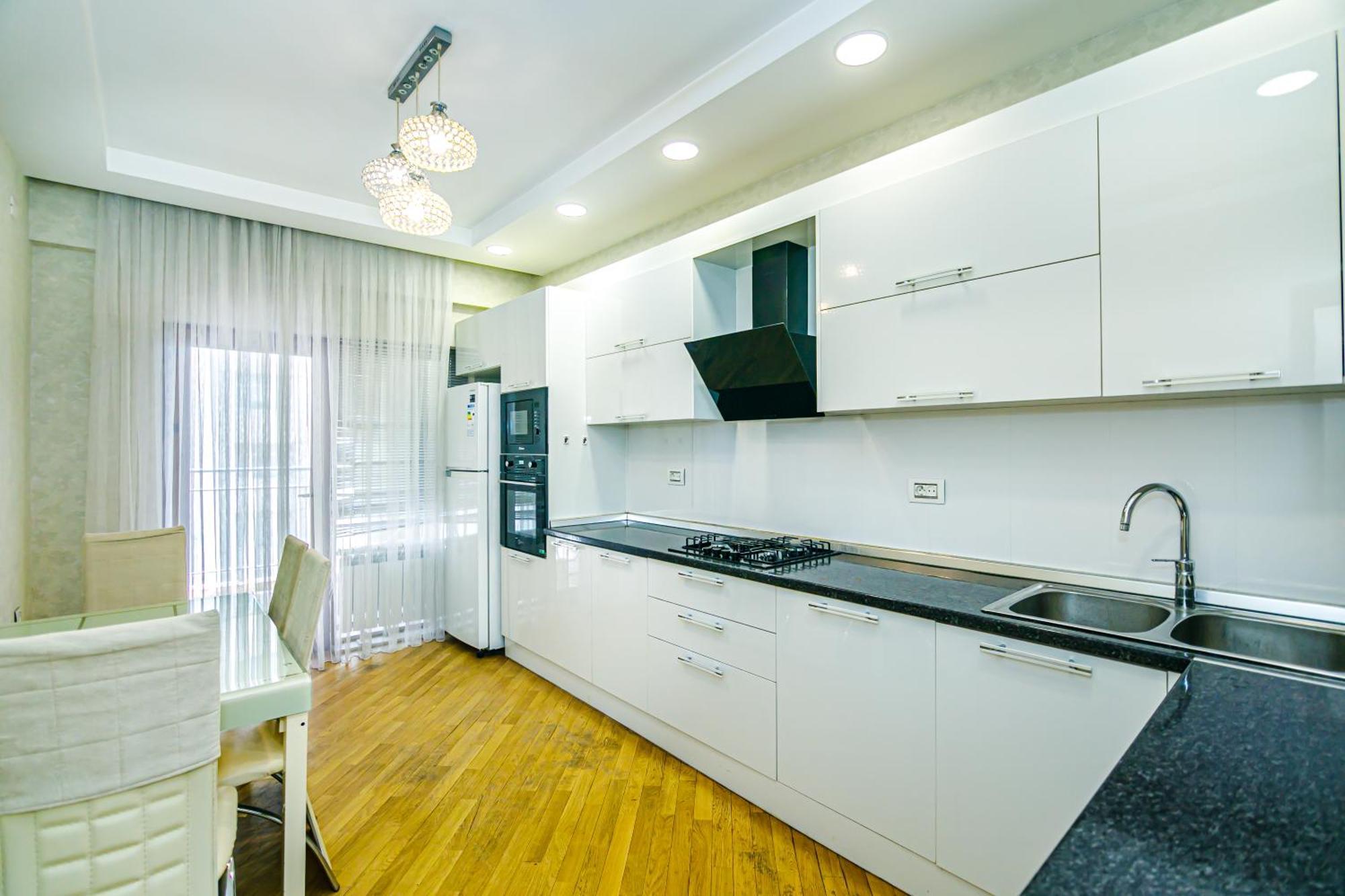 Park Azure Vip Apartment By Baku Housing Exterior photo