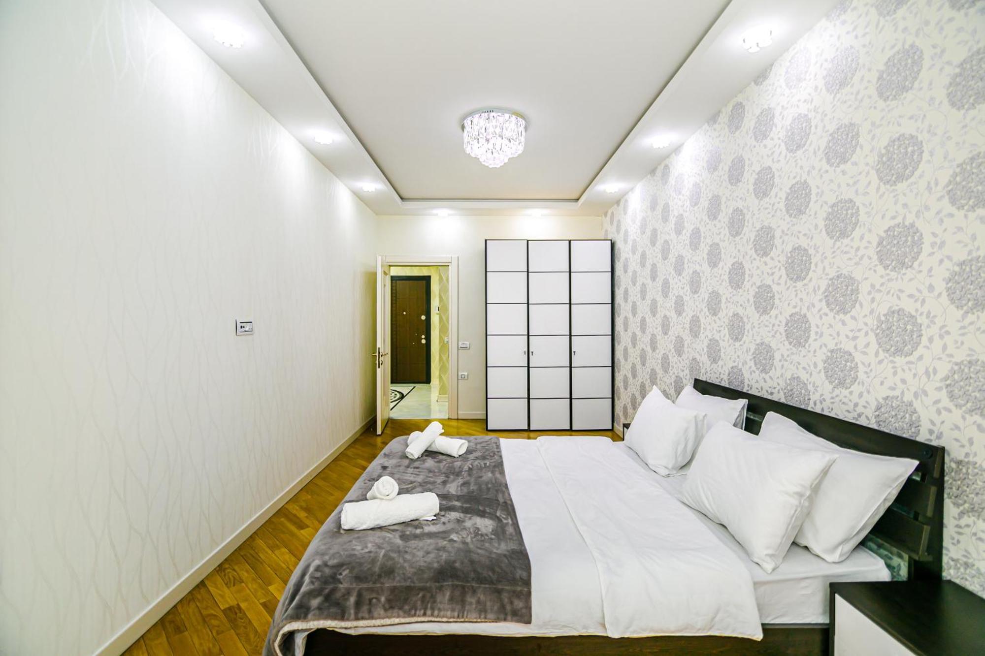 Park Azure Vip Apartment By Baku Housing Exterior photo
