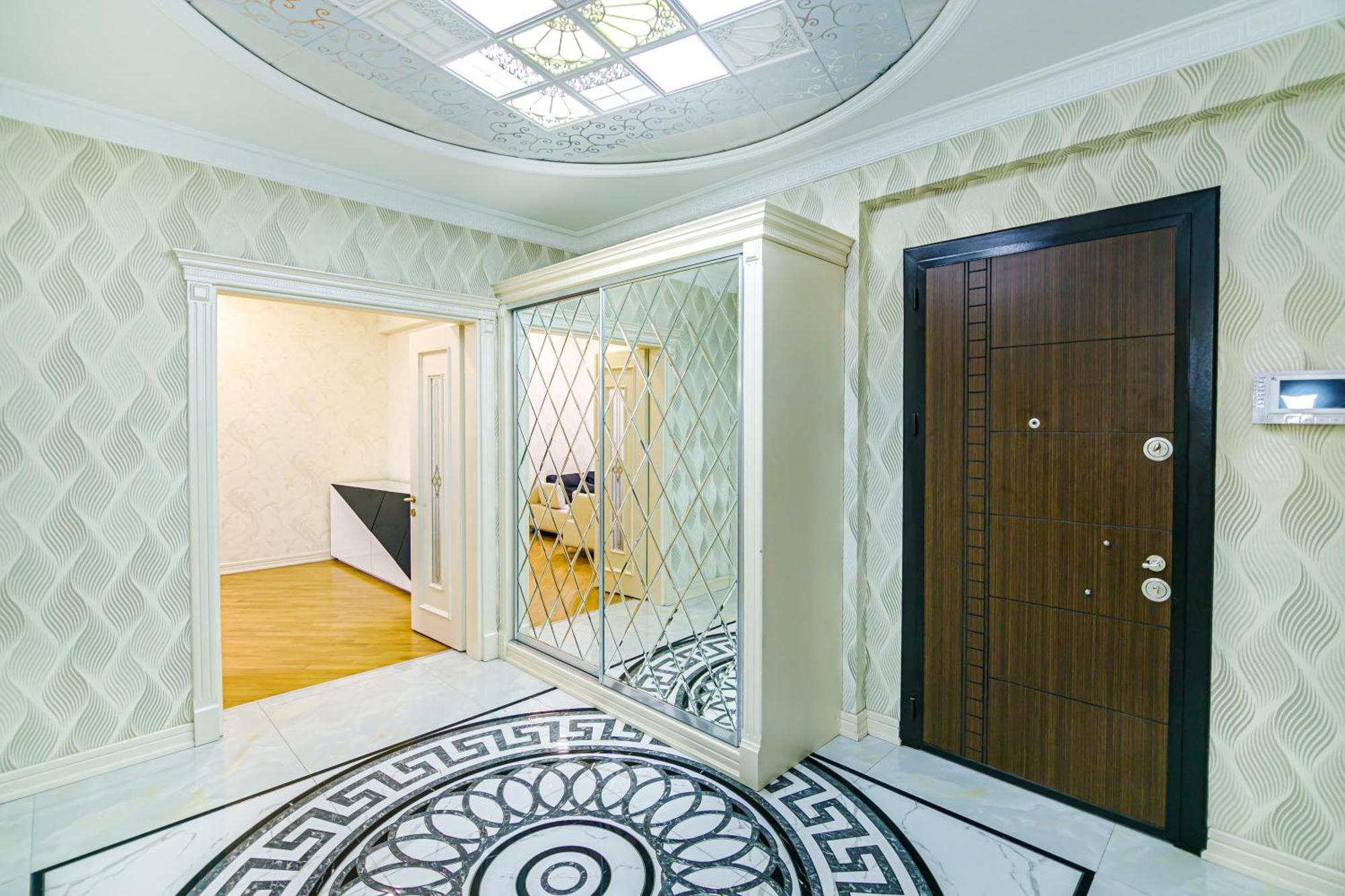 Park Azure Vip Apartment By Baku Housing Exterior photo